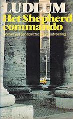 Het Shepherd commando 9789020410150 Ludlum, Verzenden, Gelezen, Ludlum
