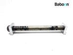 Achterwiel As BMW S 1000 RR 2010-2011 (S1000RR 10 K46), Verzenden, Gebruikt