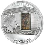 Cookeilanden. 10 Dollars 2014 Masterpieces of Crafts -