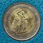 Vatican. 2 Euro 2019 Città del Vaticano + Cappella, Postzegels en Munten