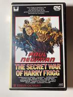 THE SECRET WAR OF HARRY FRIGG (EX RENTAL) (VHS), Gebruikt