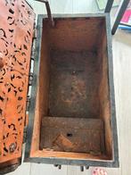 Brandkast - Smeedijzer