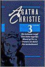 03E Agatha Christie Vijfling 9789024513949, Agatha Christie, Zo goed als nieuw, Verzenden