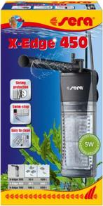 Sera X-Edge 450 aquarium binnenfilter (Sera Binnenfilters), Dieren en Toebehoren, Ophalen of Verzenden, Nieuw, Filter of Co2