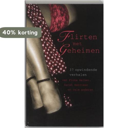 Flirten met geheimen 9789045304526, Boeken, Literatuur, Zo goed als nieuw, Verzenden