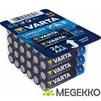 Varta 24 sts High Energy AAA LR 3 Ready-To-Sell Tray Big Box, Computers en Software, Accu's en Batterijen, Nieuw, Verzenden