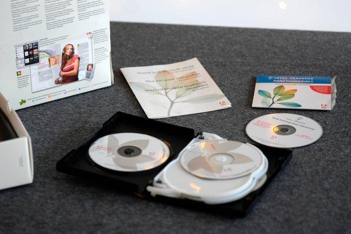 Apple Adobe Creative Suite Premium CS2 - Macintosh - In, Games en Spelcomputers, Spelcomputers | Overige Accessoires