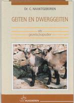 Geiten en dwerggeiten als gezelschapsdier / Etiko huisdieren, Verzenden, Gelezen, C. Naaktgeboren