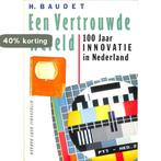 VERTROUWDE WERELD 9789035103788 Baudet, Boeken, Verzenden, Gelezen, Baudet