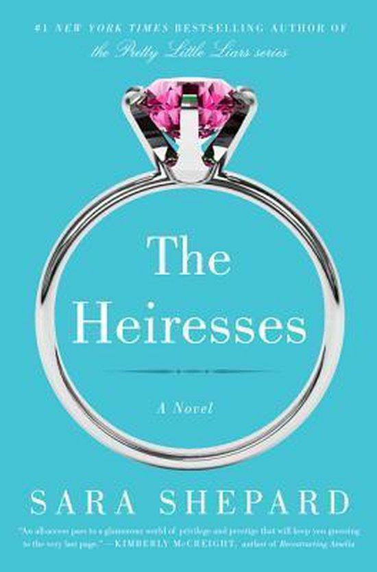 The Heiresses 9780062259554 Sara Shepard, Livres, Langue | Anglais, Envoi