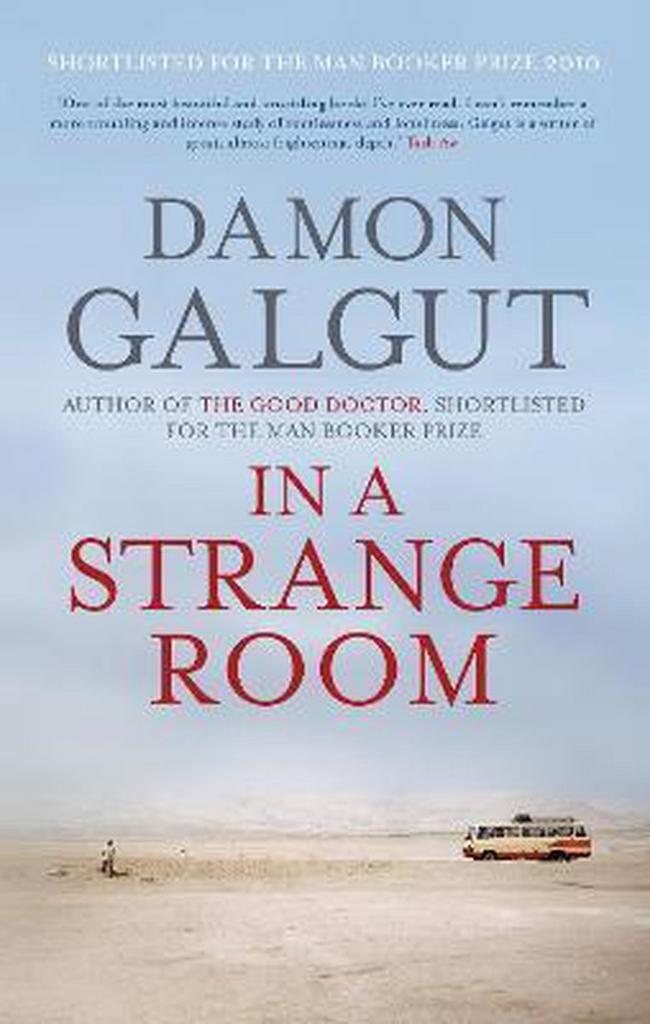 In a Strange Room 9781848873223 Damon Galgut, Livres, Langue | Anglais, Envoi