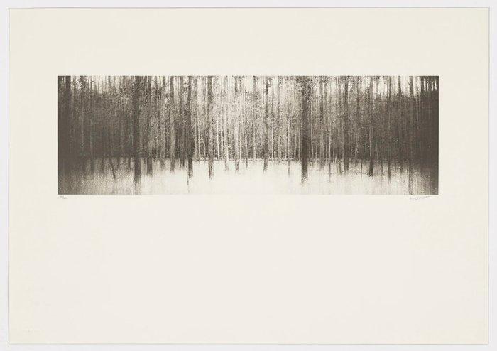 Carlos Morago (XX) - Trees, Antiquités & Art, Art | Objets design