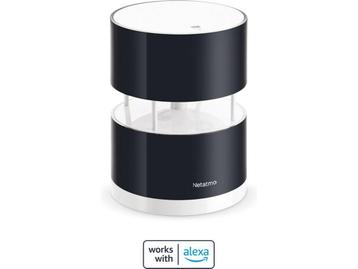 Netatmo Slimme Windmeter - Draadloze Anemometer -, Verzenden