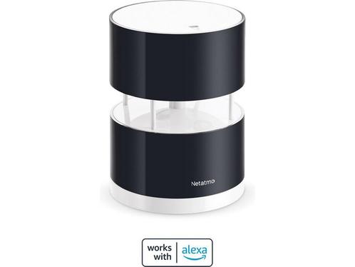 Netatmo Slimme Windmeter - Draadloze Anemometer -, Huis en Inrichting, Woonaccessoires | Overige, Zo goed als nieuw, Verzenden