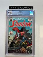 The Shadow #1 - CGC 9.6 - 1st DC appearance of the Shadow,, Boeken, Nieuw