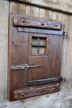Antiek Deur - 19e eeuw - kloosterdeur