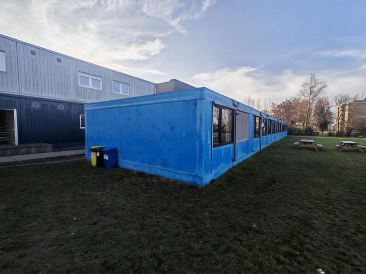 GRATIS 15 klasunits, Zakelijke goederen, Machines en Bouw | Keten en Containers