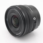 Sony E 10-20mm F/4.0 G PZ occasion (incl. BTW), Verzenden, Zo goed als nieuw