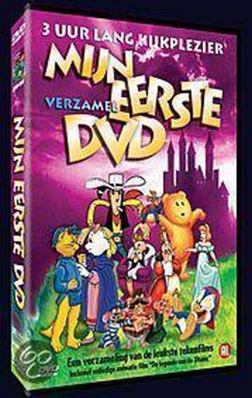 Mijn eerste dvd (dvd tweedehands film), Cd's en Dvd's, Dvd's | Actie, Ophalen of Verzenden