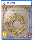 Sid Meiers Civilization VII-Deluxe Edition (PlayStation 5), Ophalen of Verzenden, Nieuw