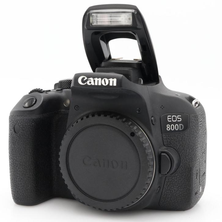 Canon EOS 800D body | Tweedehands, TV, Hi-fi & Vidéo, Appareils photo numériques, Envoi
