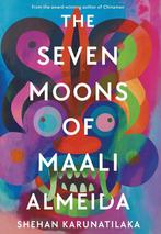 The seven moons of Maali Almeida 9781908745903, Verzenden, Zo goed als nieuw, Shehan Karunatilaka