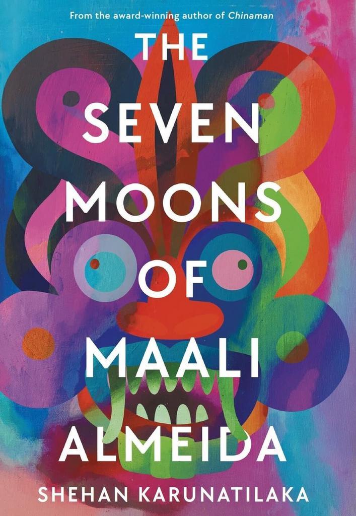 The seven moons of Maali Almeida 9781908745903, Boeken, Taal | Engels, Zo goed als nieuw, Verzenden