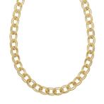 Halsketting - 18 karaat Geel goud, Handtassen en Accessoires, Nieuw