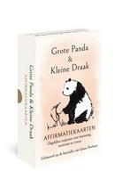 Grote Panda & Kleine Draak - affirmatiekaarten 9789464043976, Verzenden, Zo goed als nieuw, James Norbury