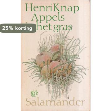 Appels in het gras 9789021493602 Knap, Livres, Verzenden, Knap