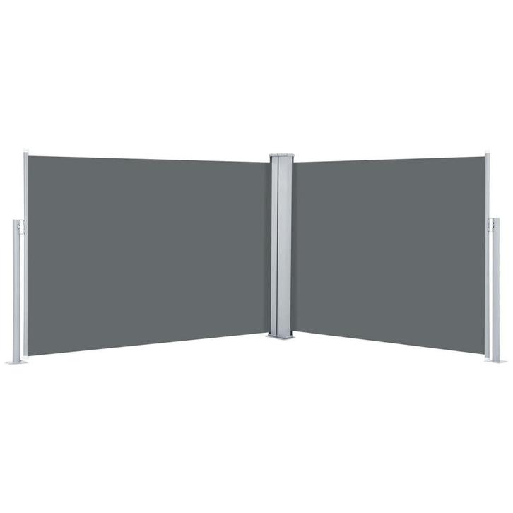 Zijluifel 120x1000cm | Tweede Kansje | Bescherming!, Tuin en Terras, Zonneschermen, 450 cm of meer, Nieuw, Screen, Minder dan 150 cm