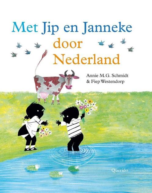 Met Jip en Janneke door Nederland 9789045116112, Boeken, Kinderboeken | Kleuters, Gelezen, Verzenden