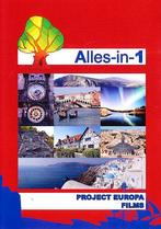 Alles-in-1 DVD Project Europa Films, Boeken, Verzenden, Nieuw
