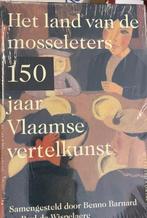 Land Van De Mosseleters 9789025406462, Boeken, Gelezen, B. Barnard, Verzenden