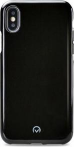 Mobilize iPhone X/XS Gelly Serie Hoesje Zwart Nieuw, Télécoms, Ophalen of Verzenden