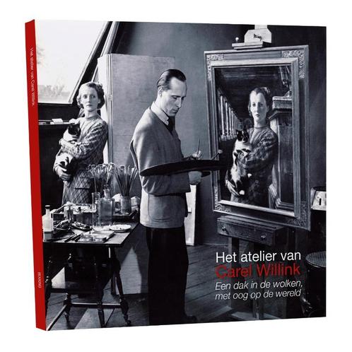 Het atelier van Carel Willink / Cahier / 3 9789061094456, Boeken, Kunst en Cultuur | Architectuur, Gelezen, Verzenden