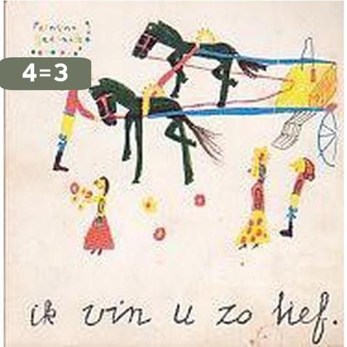 Ik vin u zo lief 9789012002189 bundel, Boeken, Overige Boeken, Gelezen, Verzenden