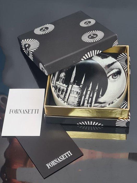 Fornasetti-Milano - Asbak - Porselein, Antiek en Kunst, Curiosa en Brocante