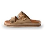 Tamaris Slippers in maat 38 Bruin | 5% extra korting, Kleding | Dames, Schoenen, Bruin, Verzenden, Gedragen, Slippers