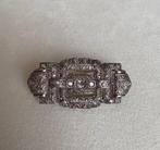 Broche Platina Diamant (Natuurlijk)