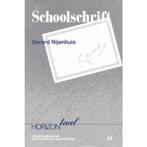 Schoolschrift 9789065090218, Gerard Nijenhuis, Verzenden
