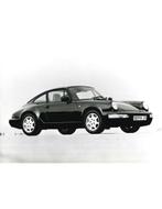 1989 PORSCHE 911 CARRERA 2 PERSFOTO, Boeken, Nieuw