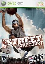 NBA Street Homecourt (Xbox 360 Games), Games en Spelcomputers, Ophalen of Verzenden, Zo goed als nieuw