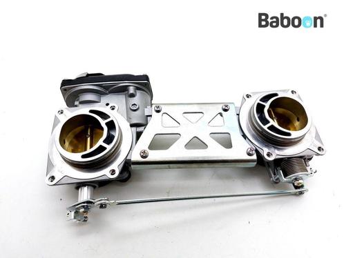 Gasklep Huis Ducati Monster 1200 2014-2016, Motoren, Onderdelen | Ducati, Gebruikt, Verzenden