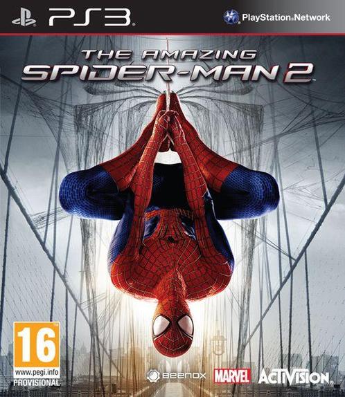 The Amazing Spider-Man 2-Standaard (PlayStation 3) Gebruikt, Games en Spelcomputers, Games | Sony PlayStation 3, Ophalen of Verzenden