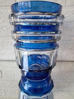 Val Saint Lambert - Charles Graffart - Vaas - Kristal, Antiek en Kunst