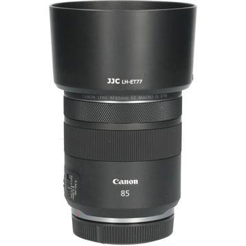 Tweedehands Canon RF 85mm f/2.0 Macro IS STM CM4992 beschikbaar voor biedingen