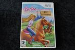 Barbie Paardenavonturen Het Paardrijkamp Nintendo Wii, Games en Spelcomputers, Games | Nintendo Wii, Verzenden, Nieuw