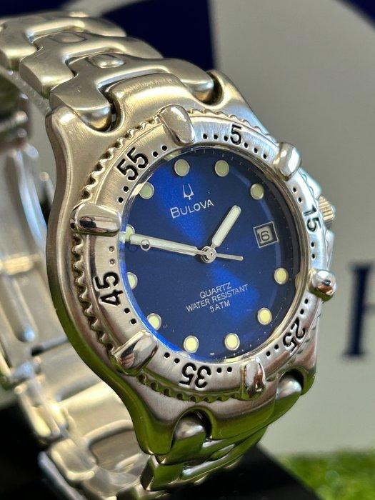 Bulova - Sport - Zonder Minimumprijs - Heren - 1990-1999, Handtassen en Accessoires, Horloges | Heren