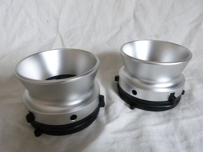 DeLuxe - NAB Alu Naben-Adapter Composant audio, TV, Hi-fi & Vidéo, Radios